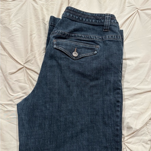 Venezia Indigo Wide Leg Jeans - Picture 7 of 10